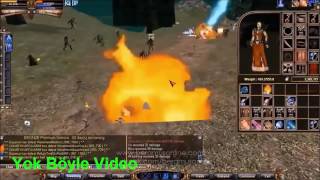 Knight Online En İyi̇ Mage Team Pusulari