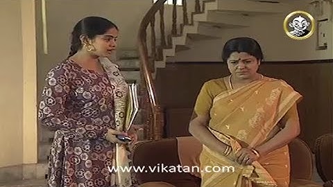 Kolangal Episode 525