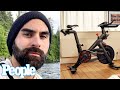 Peloton Bike Fell on a Man and Killed Him &quot;Instantly,&quot; His Mother Claims in New Lawsuit | PEOPLE