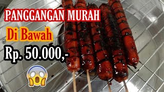 cara usaha sosis, seafood, bakar/goreng