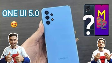 Samsung M32 5G Android 13 Update - Hurray! Full Detail 🔥🔥🔥
