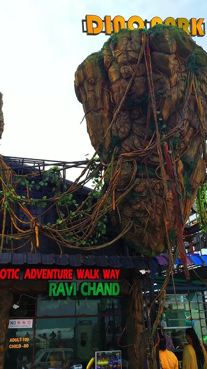 Discover Dino Park At Vizag RK Beach An Epic Adventure vizag telugu discover-dino-park-at-vizag-rk-beach-an-epic-adventure-vizag-telugu
