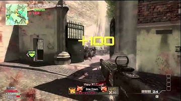 MW3 | Leftovers #1