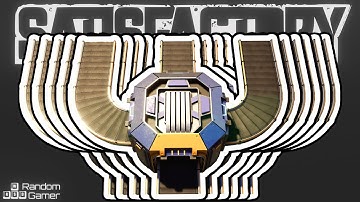 🚧 Satisfactory 1 to 18 splitter | Tutorial Ep 17