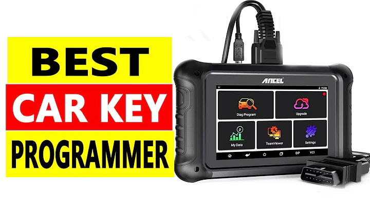Top 5 Best Car Key Programmer 2025