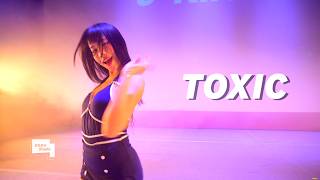 [4K] 'TOXIC' Choreography by Kwon Chaeeun DGDG STUDIO x J-KINGDOM 2026 @통영