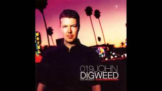 John Digweed - Global Underground 019 - CD 2 - Full Album