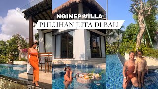 MAW VLOG|| Liburan ke Bali bareng Gewa Nginep di Samabe Bali Suites and Villas