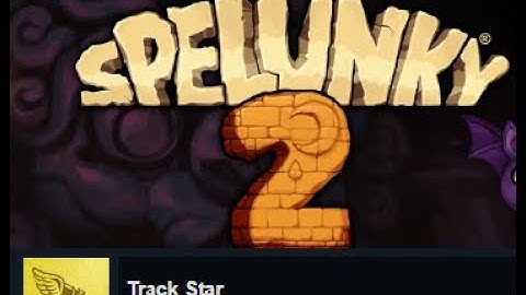 Spelunky 2 Track Star achievement made easy