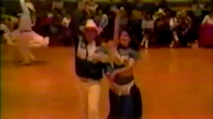 1993 Heartland Dance Festival | Eddie Harper & Rho...