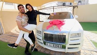 I BOUGHT MY MOM HER DREAM CAR *emotional*