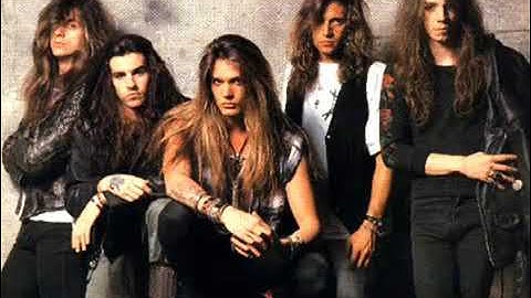 Skid Row - Wasted Time (Studio Version) 🍄 RSGA 🍄