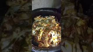 කකුළුවෝ මාළුව මෙහෙම හදලා බලමුද   || ??Spicy Crab Curry Recipe ? shorts