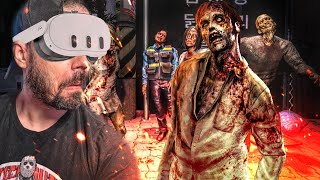 Zombies Have Taken Over The City in Zomvirus!?