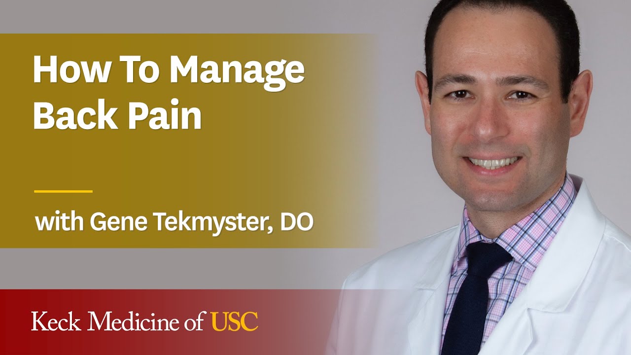 5 Reasons You Might Have Flank Pain - Keck Medicine of USC