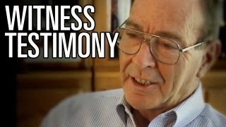 Astronaut Edgar Mitchell (ET Testimony)