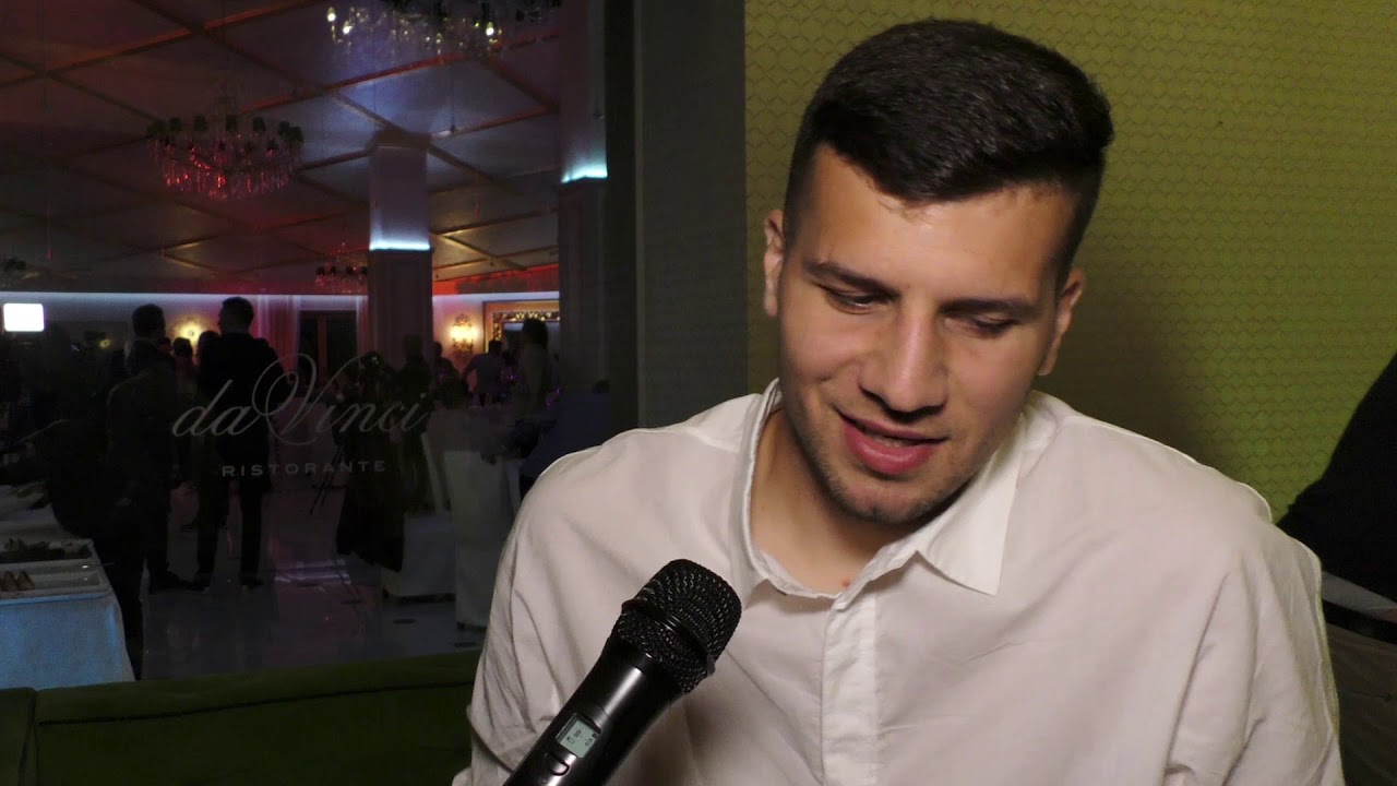 Golgheterul României, George Tucudean, la petrecerea campioanei CFR Cluj