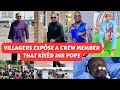  now we know who kd jnr pope and other crew members