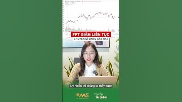 Cổ phiếu FPT rơi liên tục, lý do là gì?