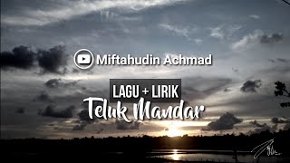 Teluk Mandar   Lirik dan Terjemahan (Cover Rezha Regita)