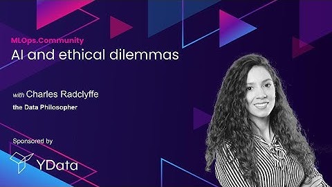 Ep#3 - AI an ethical dilemmas