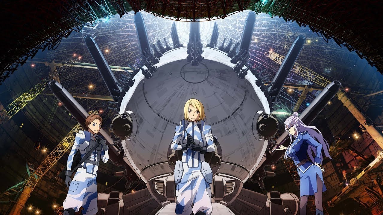 Top 10 Sci Fi Anime Vol 7 YouTube Top 10 Sci Fi Anime Vol 7 YouTube