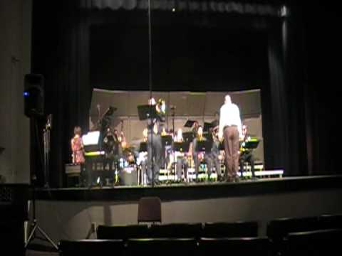 A Time For Love - Silverado Highschool Jazz Band II
