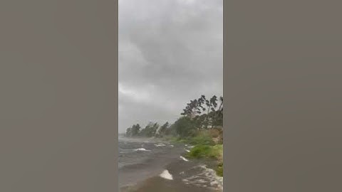 ⚡️Сильнейший ураган прошел в Беларуси.