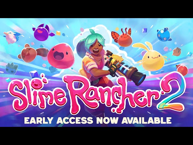 Slime Rancher Movie In The Works - IGN