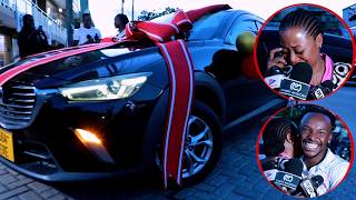 Barnaba Amzawadia Mke Wake Gari, Afunguka Mashabiki Kuwezesha Hili