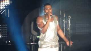 Jason Derulo - Vertigo (HD) (Live @ Store Vega, Copenhagen. 03-03-14)