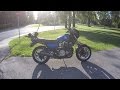 Honda CB750 Nighthawk S 1984 Motorcycle Review