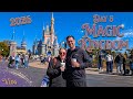 Disney's Magic Kingdom | Day 5 | Wailulu Bar & Grill | Starlight Parade | Gray Stuff Cupcake