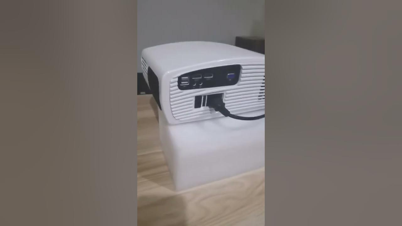 How to Pair Remote Control with WZATCO S2 Projector YouTube