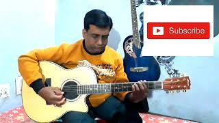 ho gaya hai tujhko to payar sajana  Guitar lead