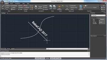 BabaCAD 2017 - Released on Sunday, April 2th 2017
