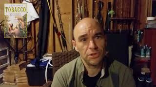 Friday Night Chat: Tobacco books & Conspiracy Theory