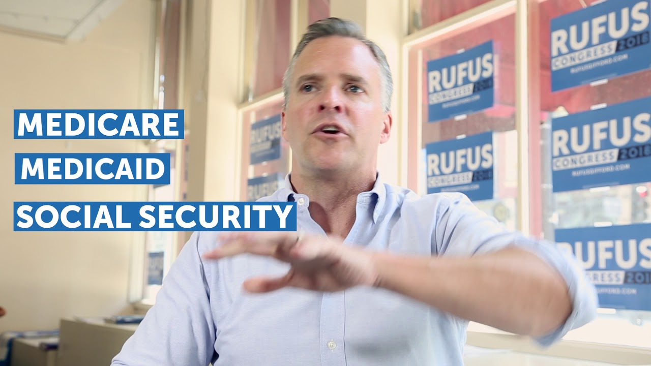 Rufus Gifford on Protecting the Social Safety Net YouTube