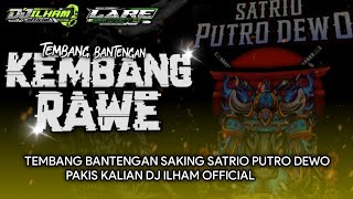 Dj Banteangan ‼️ Kembang Rawe Style lawasan from @DJILHAM_