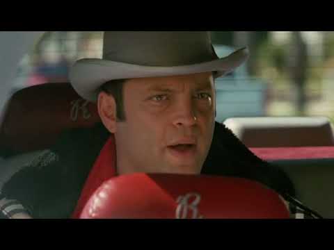 Be Cool - The Rock VS Vince Vaughn