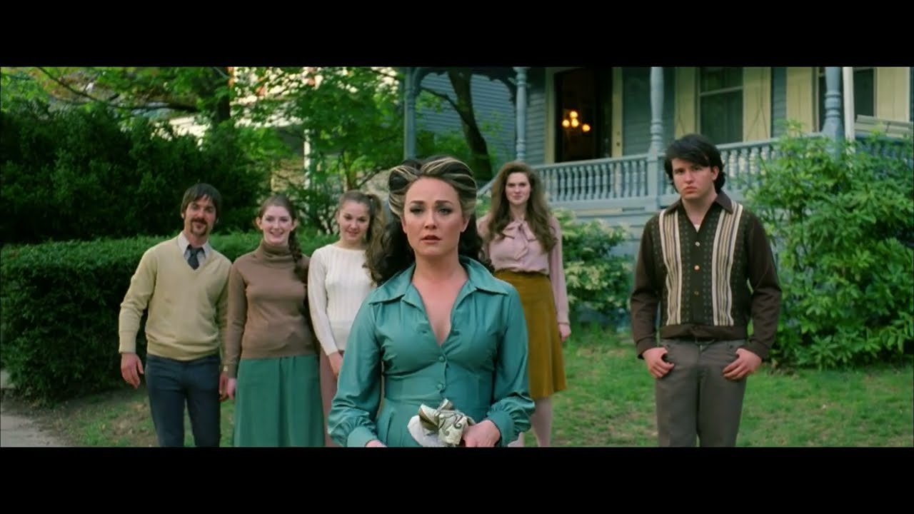 Carmine Returns Home Deleted Scenes American Hustle 2013 - Christian Bale, Bradley Cooper, Amy Adams