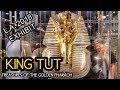 KING TUT : TREASURES OF THE GOLDEN PHARAOH: W/ INTRO MOVIE! (Final World Tour) HD