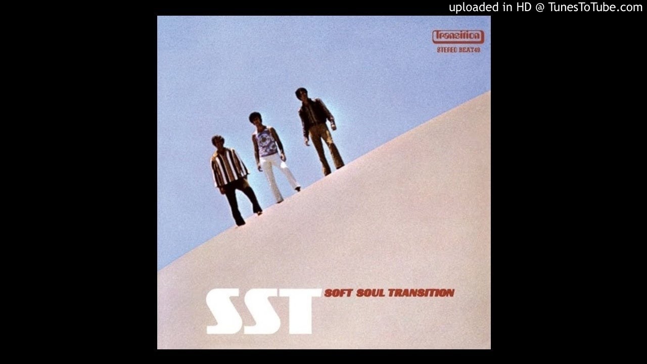 SOFT SOUL TRANSITION / SST (LP) / Transition | WAXPEND RECORDS