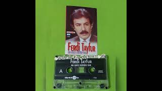 Ferdi Tayfur Utanıyorum Türküola No 1784 Üksekkalite
