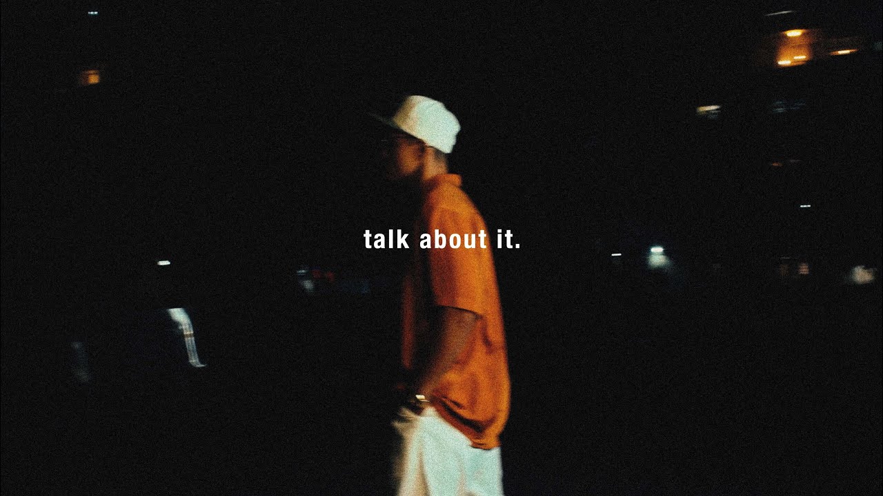 Black MIC - Talk about it