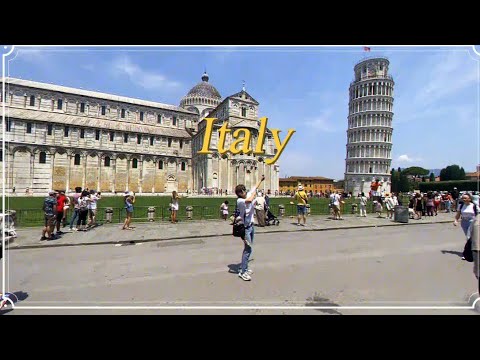 SsongsLOG in Italy thumbnail