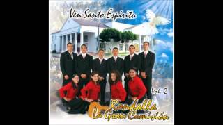 Video thumbnail of "Rondalla La Gran Comisión Vol.2- RECUERDA"