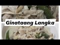 How to Cook Ginataang Langka