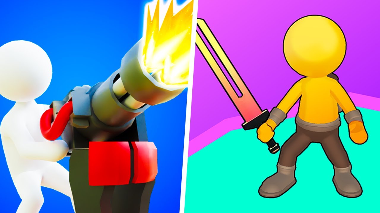 Rooftop Defense vs My Clone Army  - Android Walkthrough Gameplay (Part 3)