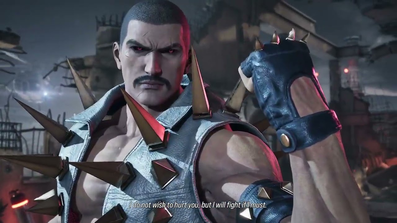 Shaheen fought Sweaty Lili player!